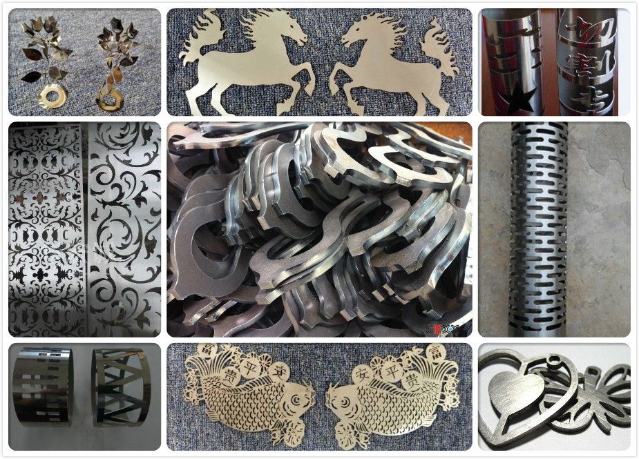 Visualización da mostra