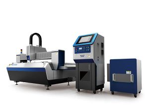 luz vermella colocación cnc metal corte láser máquina operación sinxela