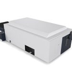 chapa de metal / tubos máquina de corte con láser industrial sistema de motor de alta gama dual cnc