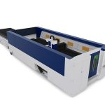 Máquina de corte de metal de aceiro inoxidable de 3 mm / máquina de corte con láser ss