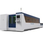 máquina de corte con láser de fibra 500-6000W con alta aceleración ata 2,5g