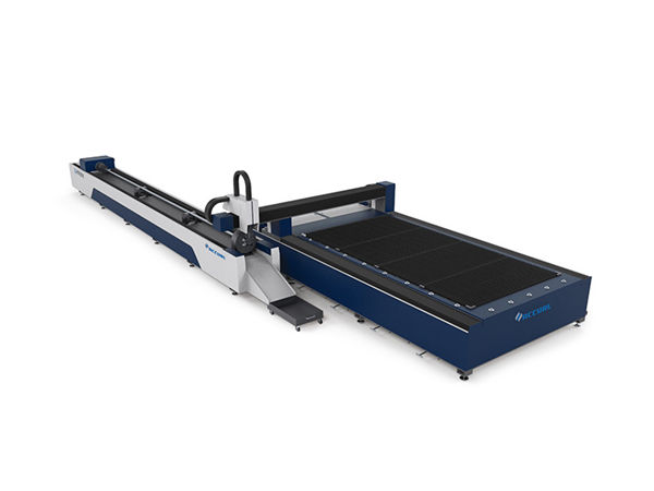 máquina de corte láser industrial precisa 1080nm aforro de enerxía de láser de onda de láser