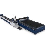 tubos de metal 3d máquina de corte con láser / máquina de corte de tubos automáticos