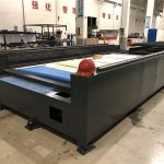 cortador de láser de fibra de placa de metal profesional e tubo