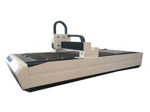 máquina de corte con raio láser de soldadura de alta potencia con sistema de eliminación de po