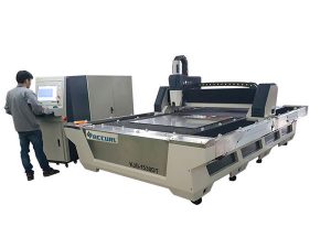 máquina de corte láser cnc completo con láser 1000w 1080nm