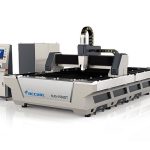 máquina de corte automático con láser de fibra cnc 3000 * 1500mm