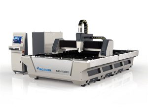 máquina de corte automático con láser de fibra cnc 3000 * 1500mm