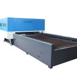 Máquina de corte con láser de fibra de cnc de 70 w para lá de metal de alta velocidade