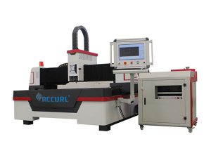 máquina láser ondustrial de metal de deseño do recinto, corte de láser para aluminio