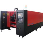 cortadora de láser de tubo de láser acurl cnc / cortador de tubo ip54