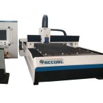 Máquina de corte con láser de fibra de metal 2000w / 3000w sistema de control de ciprocutado ac380v