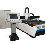 máquina de corte láser industrial pechada completa de 10m / min de velocidade de corte