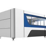 cortador de chapa de láser de fibra 3 eixes para fabricación de automóbiles