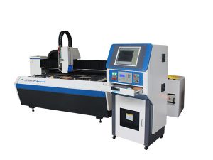 máquina automática de corte con láser de chapa, cortador láser industrial para metal