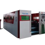 máquina de corte automática industrial con láser de alta velocidade