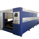 máquina de corte con láser de alta potencia para tubos e chapas