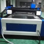 máquina de corte con láser de fibra de aceiro 60m / min