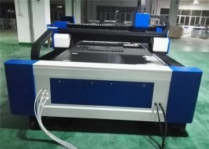 máquina de corte con láser de fibra de aceiro 60m / min