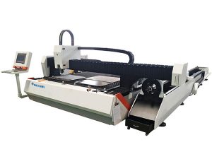 ip54 máquina de corte con láser de 3 eixes con láser de fibra de láser 380v 50/60 hz
